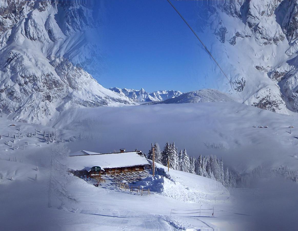Haus Kobler Villa Mühlbach am Hochkönig Екстериор снимка