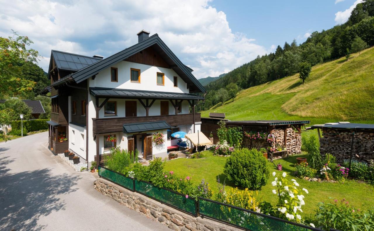 Haus Kobler Villa Mühlbach am Hochkönig Екстериор снимка