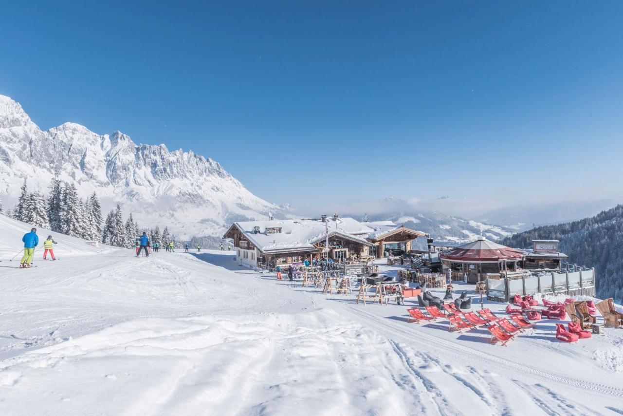 Haus Kobler Villa Mühlbach am Hochkönig Екстериор снимка