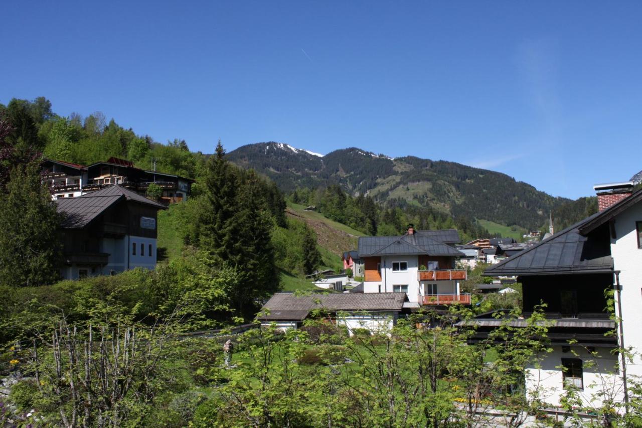 Haus Kobler Villa Mühlbach am Hochkönig Екстериор снимка